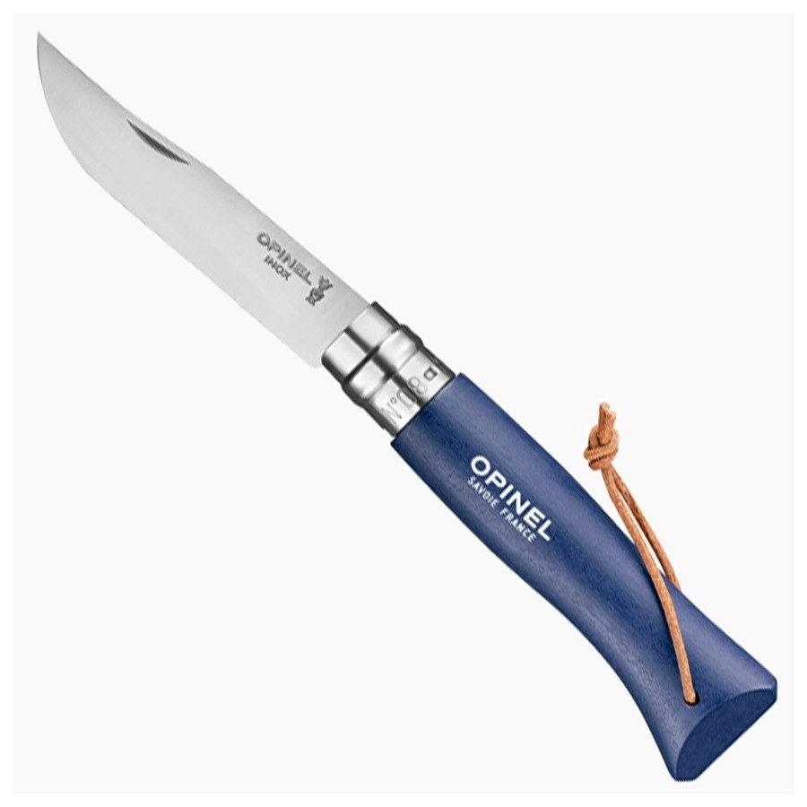 N°08 Baroudeur Bleu Foncé - OPINEL