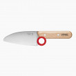 Coffret Cuisine pour Enfant "Le Petit Chef" Rouge - OPINEL