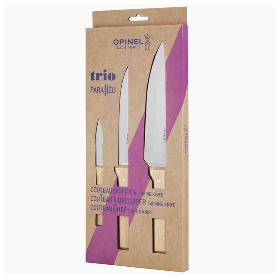 Coffret Trio Parallèle - OPINEL