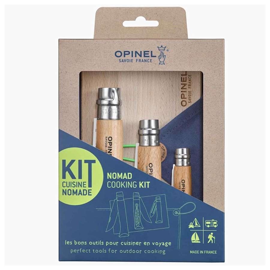 Kit Cuisine Nomade - OPINEL