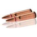 MUNITIONS 7.62 X 39 FMJ BERDAN PAR 500