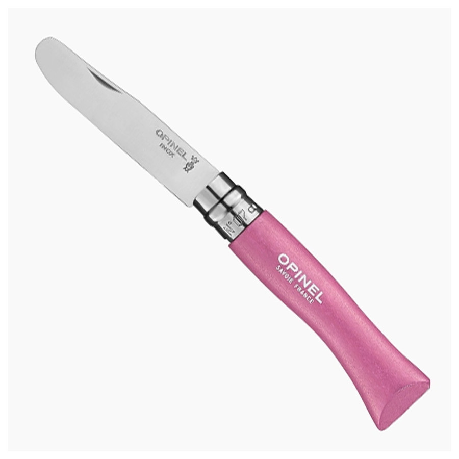 Mon Premier Opinel N°07 Fuchsia