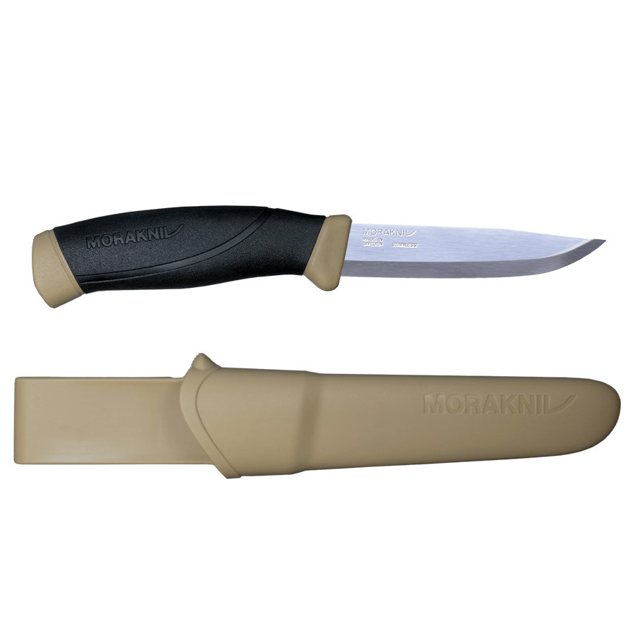 Companion Inox - Desert - MORAKNIV