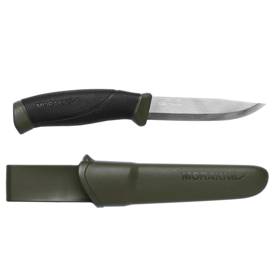 Companion Inox - Vert Kaki - MORAKNIV