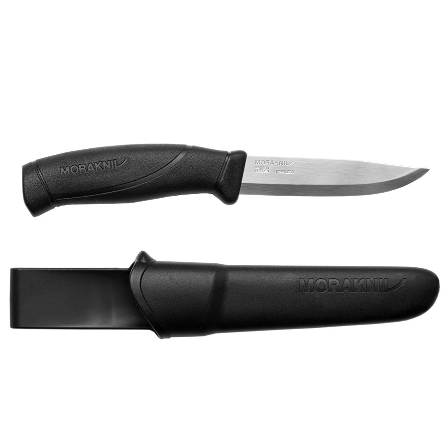 Companion Inox - Noir - MORAKNIV