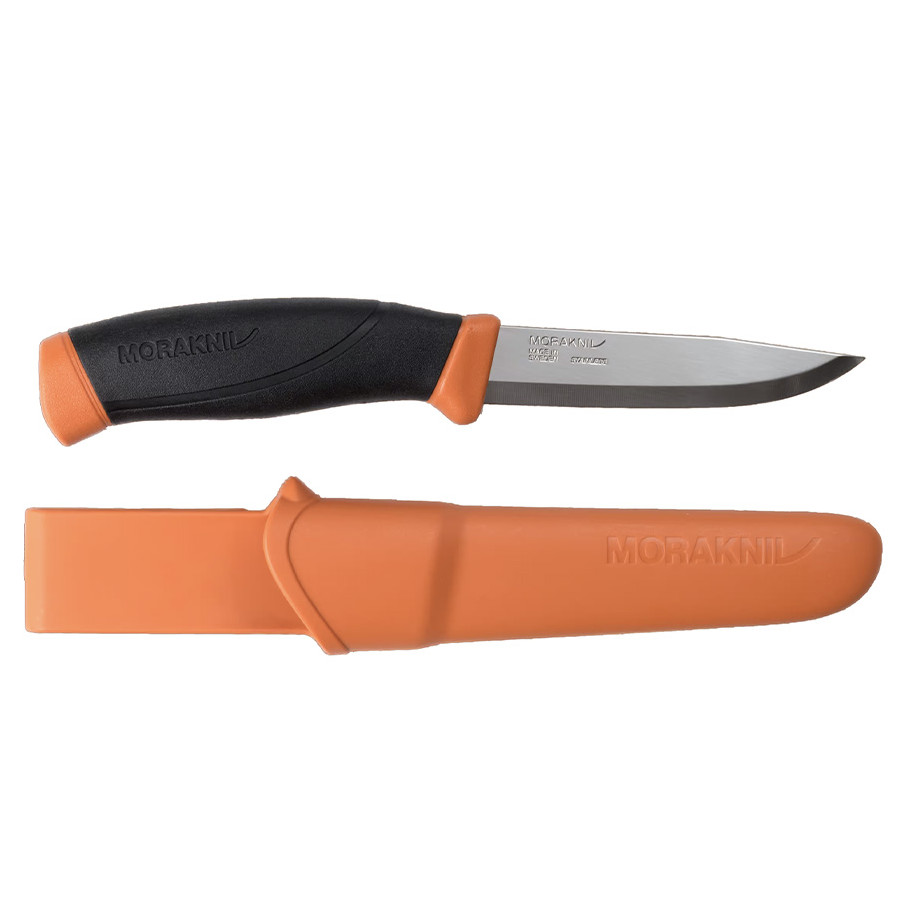 Companion Inox - Burnt Orange - MORAKNIV