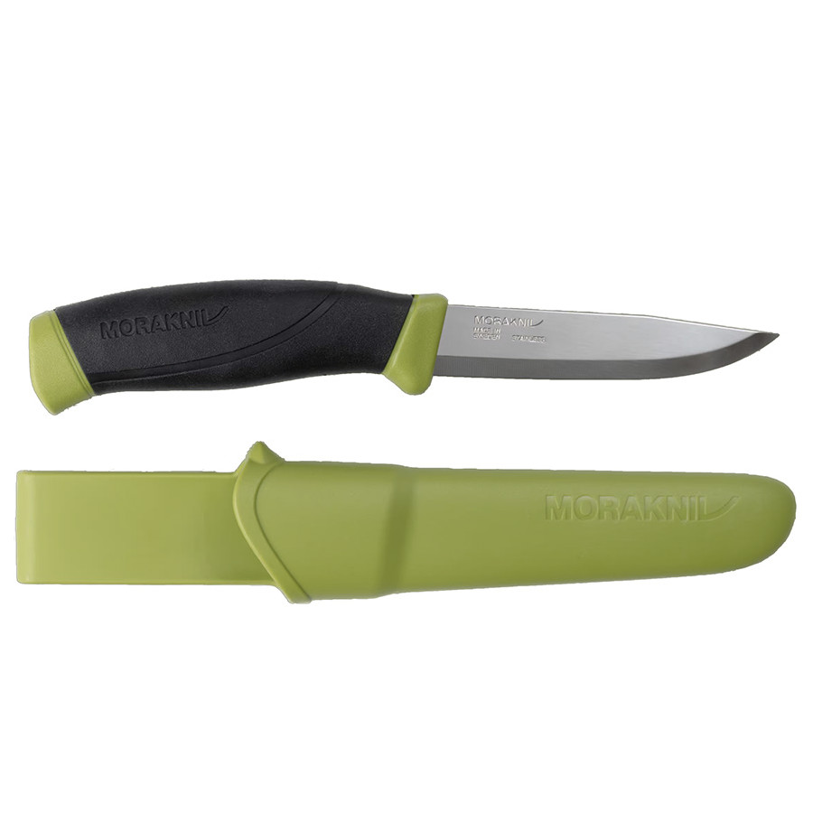 Companion Inox - Vert Olive - MORAKNIV