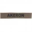 MORALE PATCH AKERON - BRAIDED FABRIC