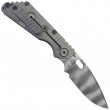 SNG Cross Hatch Black G10 - Strider Knives