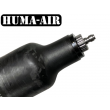 Quickfill adaptor for FX pressure bottle - Huma-Air