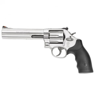 Revolver Mod 686 cal 357 Magnum Canon 6" - Smith & Wesson