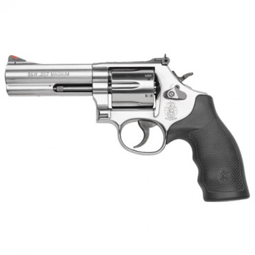 Revolver Mod 686 cal 357 Magnum Canon 4" - Smith & Wesson