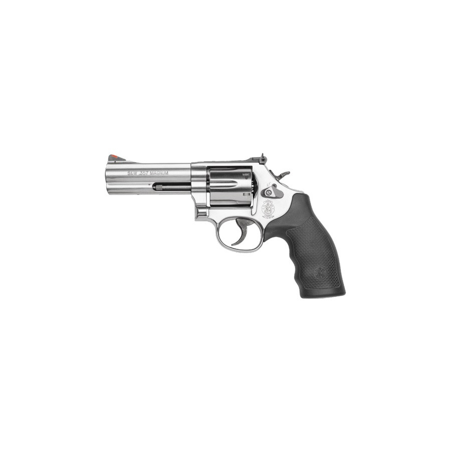 Revolver Mod 686 cal 357 Magnum Canon 4" - Smith & Wesson