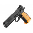 Pistolet Tactical Sport 2 - TS 2 Orange 9x19 - CZ