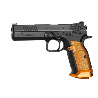 Pistolet Tactical Sport 2 - TS 2 Orange 9x19 - CZ