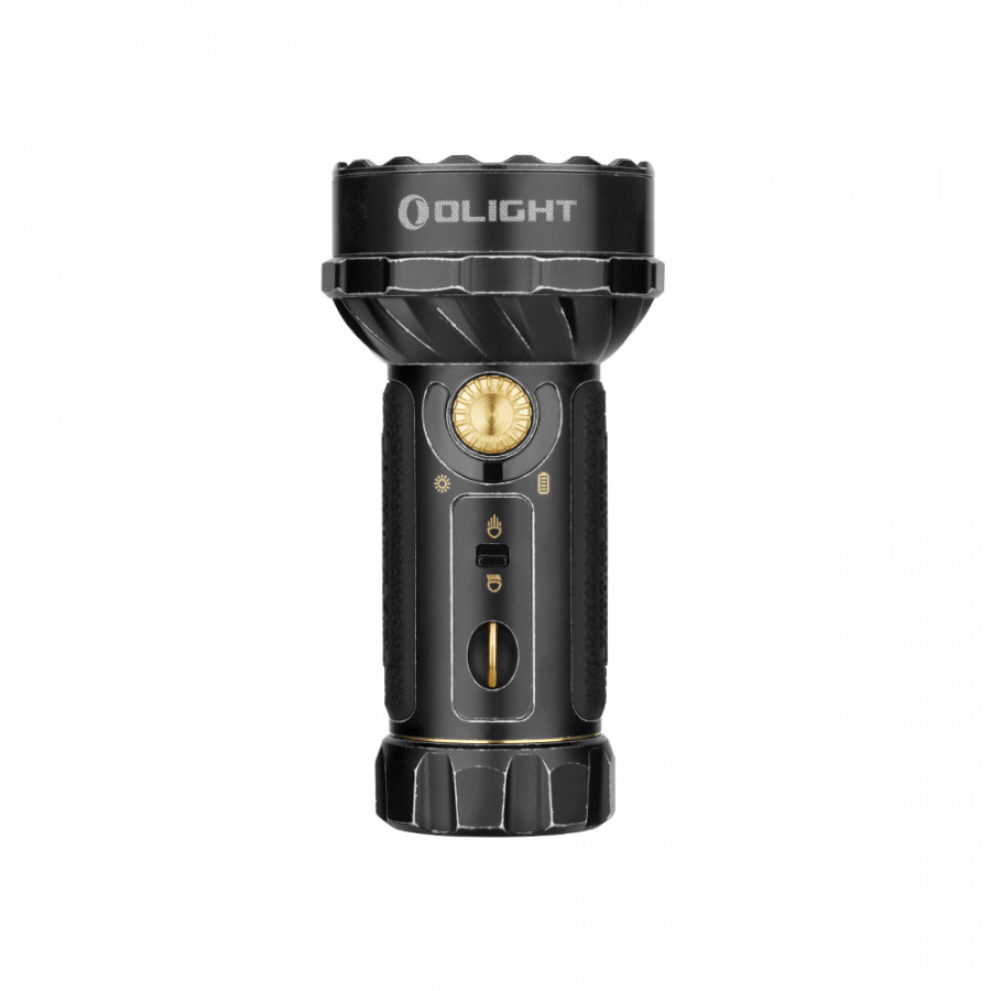 Marauder Mini Noir/Or - Lampe Torche Puissante - Olight