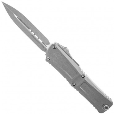 Combat Troodon D/E Gen III Apocalyptic Natural Clear - Microtech