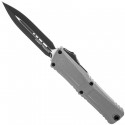 Combat Troodon D/E Gen III Natural Clear Standard - Microtech