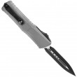 Combat Troodon D/E Gen III Natural Clear Standard - Microtech