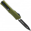 Combat Troodon D/E Gen III OD Green Standard - Microtech