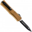 Combat Troodon D/E Gen III Tan Standard - Microtech