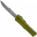 Combat Troodon S/E Gen III OD Green Apocalyptic - Microtech