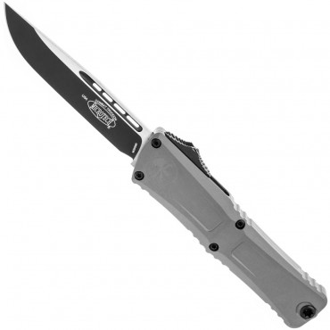 Combat Troodon S/E Gen III Natural Clear Standard - Microtech