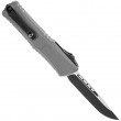 Combat Troodon S/E Gen III Natural Clear Standard - Microtech