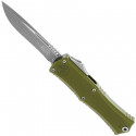 Hera II Mini Recurve OD Green Apocalyptic - Microtech