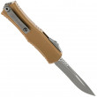 Hera II Mini Recurve Tan Apocalyptic - Microtech