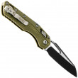 MSI S/E Tri-Grip Polymer OD Green Standard - Microtech