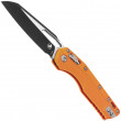 MSI S/E Tri-Grip Polymer Orange Standard - Microtech