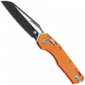 MSI S/E Tri-Grip Polymer Orange Standard - Microtech