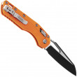 MSI S/E Tri-Grip Polymer Orange Standard - Microtech