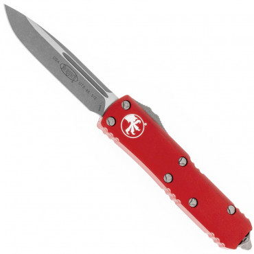 UTX 85 S/E Apocalyptic Red Standard - Microtech