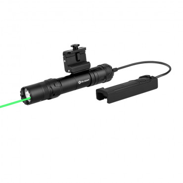 Odin GL - Lampe Tactique Avec Laser Vert - Olight