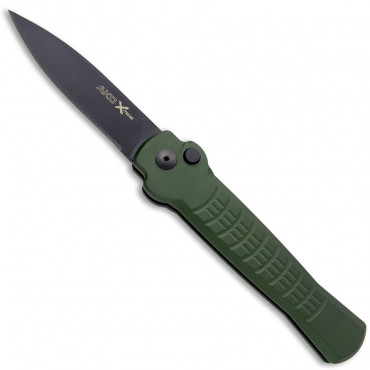 ACE Green Black Finish - AKC X-TREME