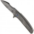 Shard Dark Stonewash Midtech