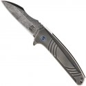 Shard Dark Stonewash Midtech