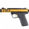Pistolet Ruger Mark IV 22/45 Lite Gold OCCASION
