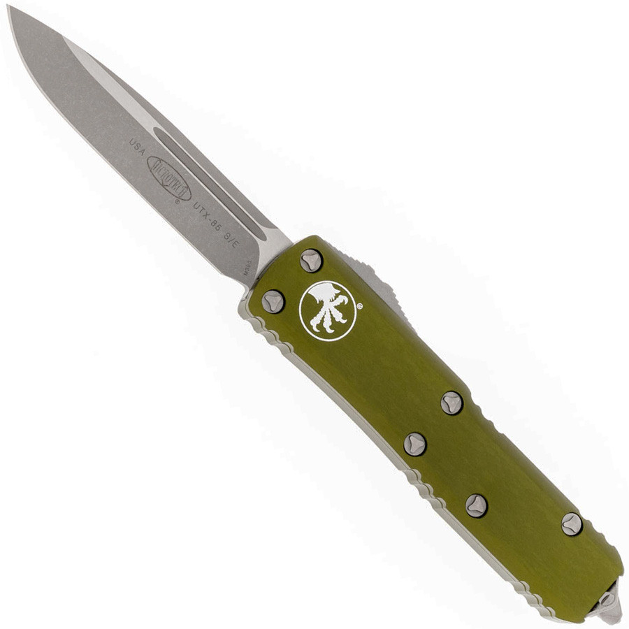 UTX 85 S/E Apocalyptic OD Green Standard - Microtech