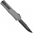 Combat Troodon Gen III Interceptor Natural Clear Signature - Microtech