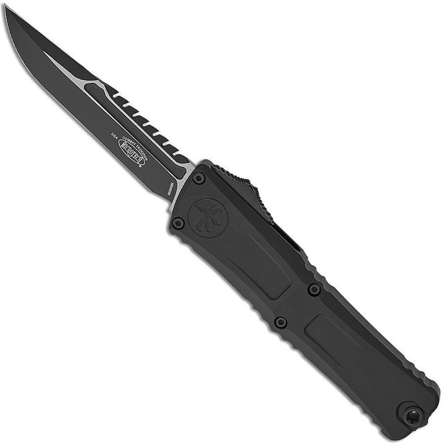 Combat Troodon Gen III Interceptor Tactical Signature - Microtech