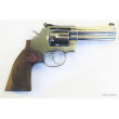 Revolver Smith & Wesson 686 Canon 4" cal 357 magnum OCCASION