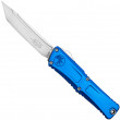 Combat Troodon T/E Gen III Blue Stonewash - Microtech