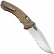 Amphibian RAM-LOK S/E Frag G10 Tan Stonewash - Microtech