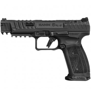 Pistolet SFX Rival-S Darkside cal 9x19 - Canik