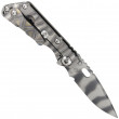 MS JVA DSS Ghost Stripes - Strider Knives