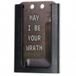 Chiclet Razor " May I Be Your Wrath" - Ed's Manifesto / Turner CNC