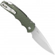 Tactical Response 4 Green Feather - Blade Show West 2024 - Pro-Tech